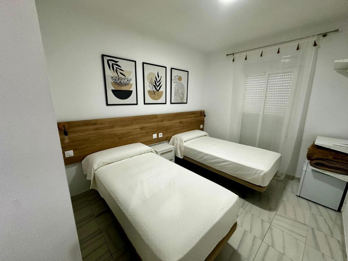 Hostal Merino Jedula Exteriér fotografie