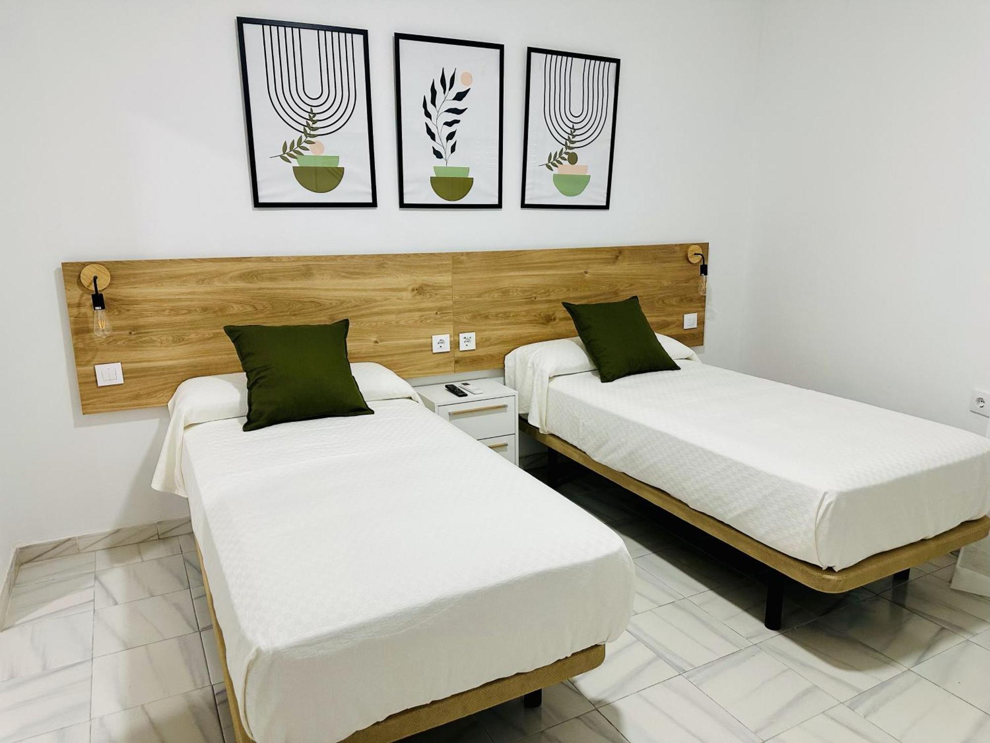 Hostal Merino Jedula Exteriér fotografie