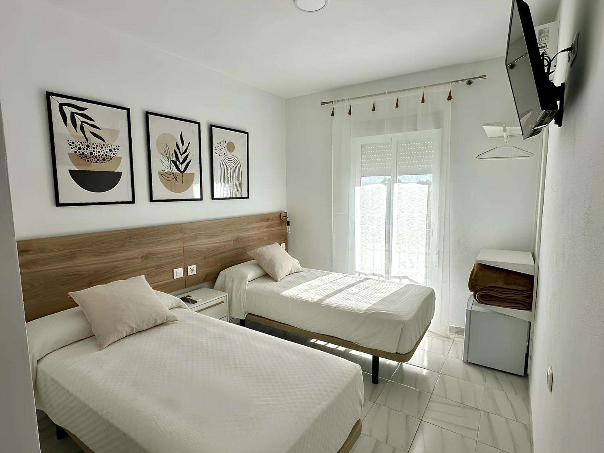 Hostal Merino Jedula Exteriér fotografie