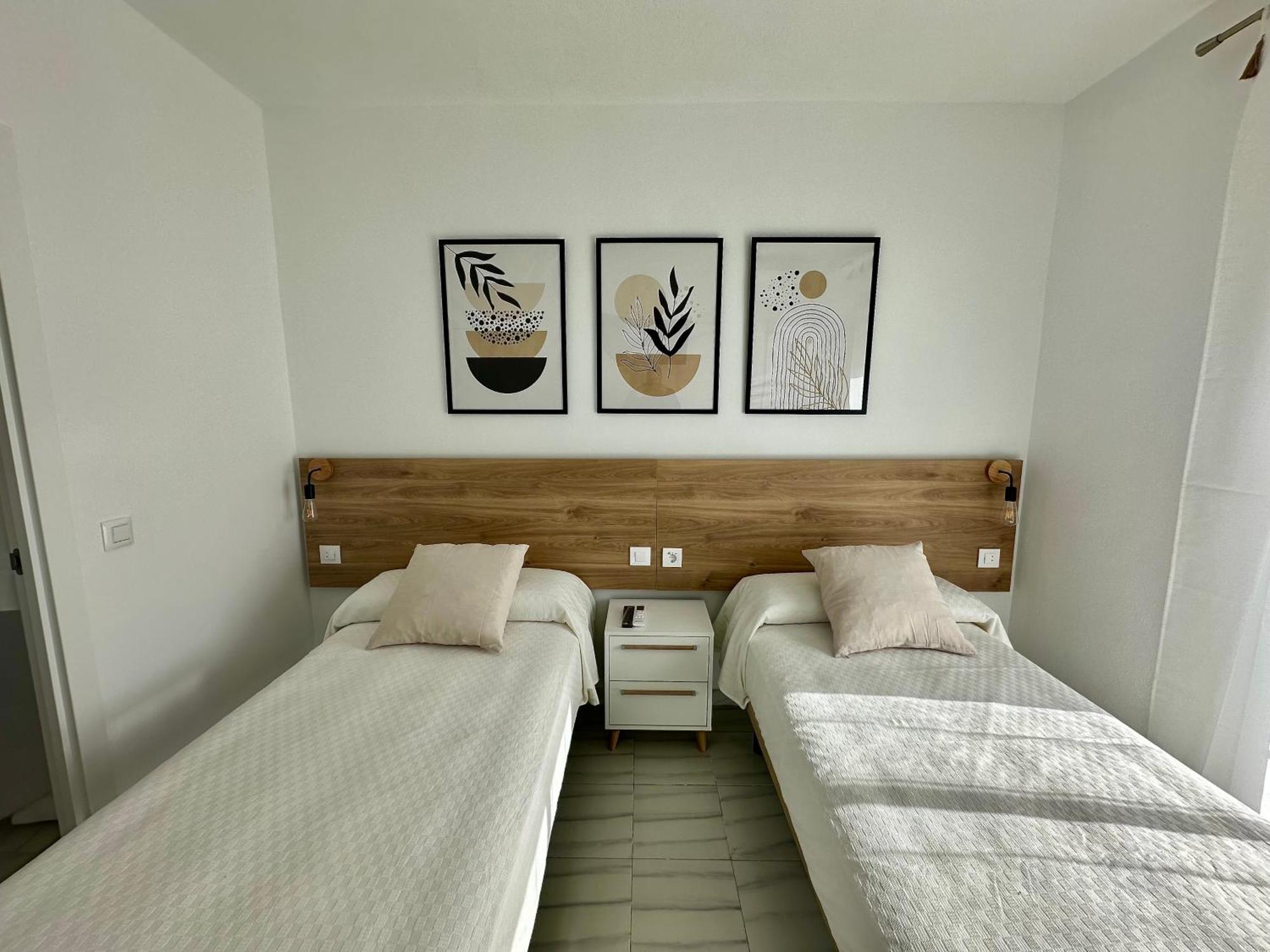 Hostal Merino Jedula Exteriér fotografie