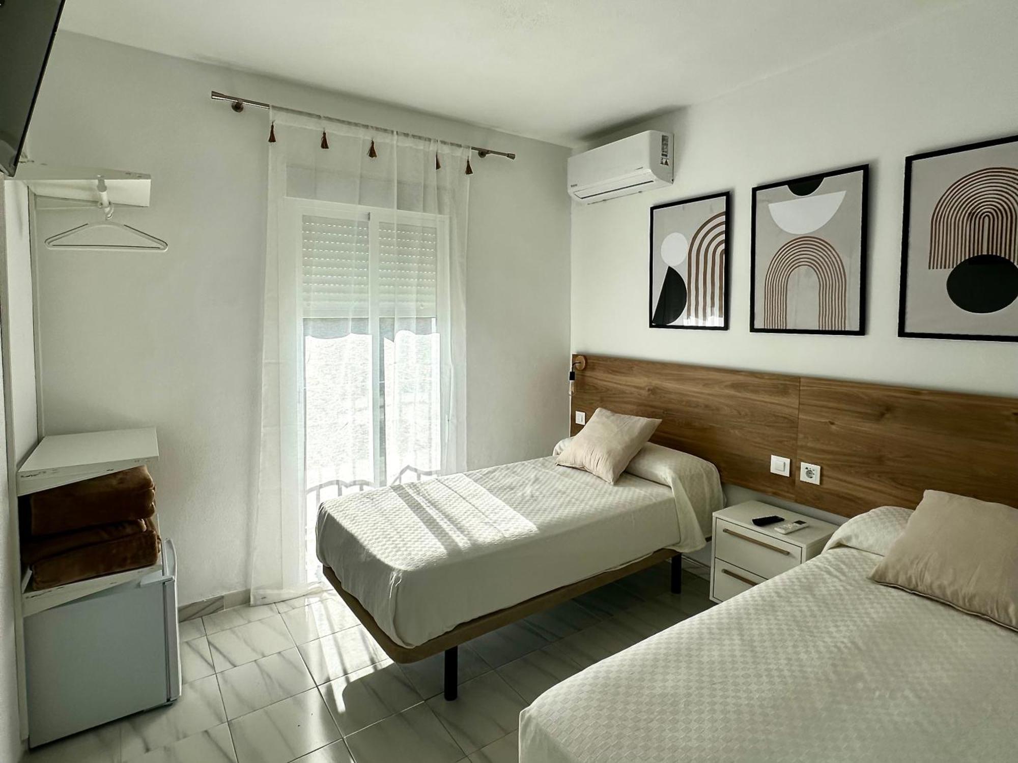 Hostal Merino Jedula Exteriér fotografie