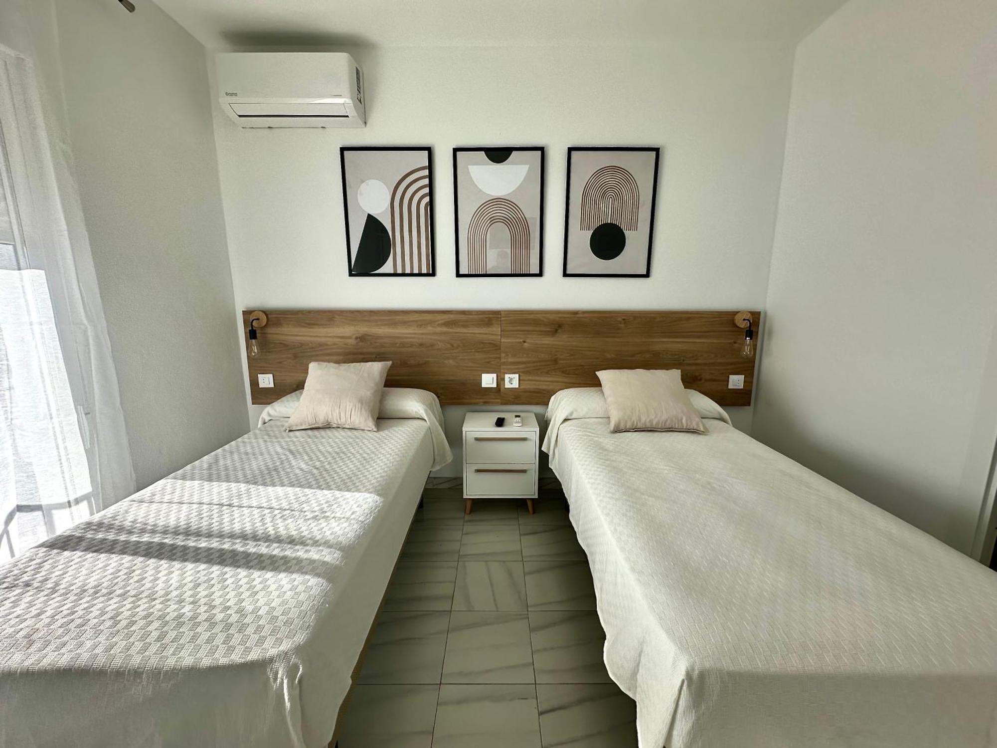 Hostal Merino Jedula Exteriér fotografie