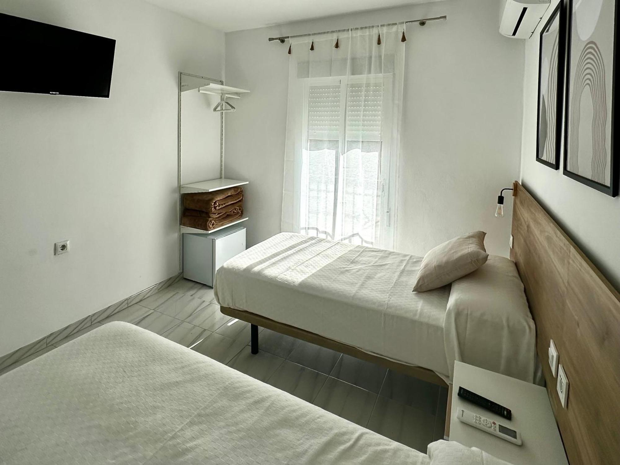 Hostal Merino Jedula Exteriér fotografie